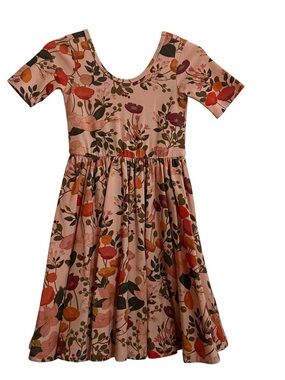 Alice + Ames floral ballet dress